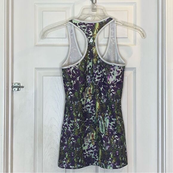 Lululemon Cool Racerback Tank Size 8 - Picture 2 of 9